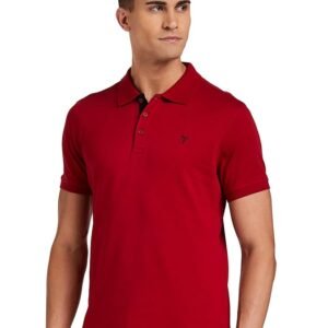 Red polo T-Shirts Dn-09